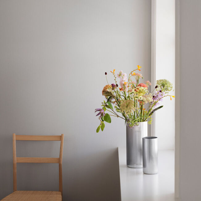 Georg Jensen "Bernadotte vase" stor