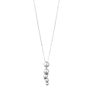 Georg Jensen “Moonlight grapes” kjede i sølv