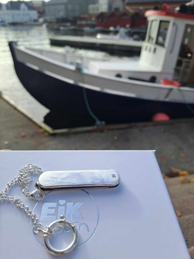 Lommekniv fra EIK barn™, Prins