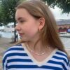 Georg Jensen “Reflect large earhoop" ørering i gull og sølv