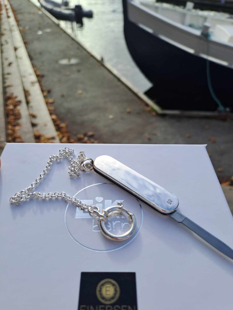 Lommekniv fra EIK barn™, Prins