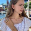 Stellini og Shine serien fra Noën . Lekre fargede edelstener, sammen med diamanter fattet i fairtrade gull