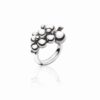 Moonlight grapes ring liten