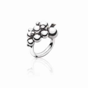 Moonlight grapes ring liten