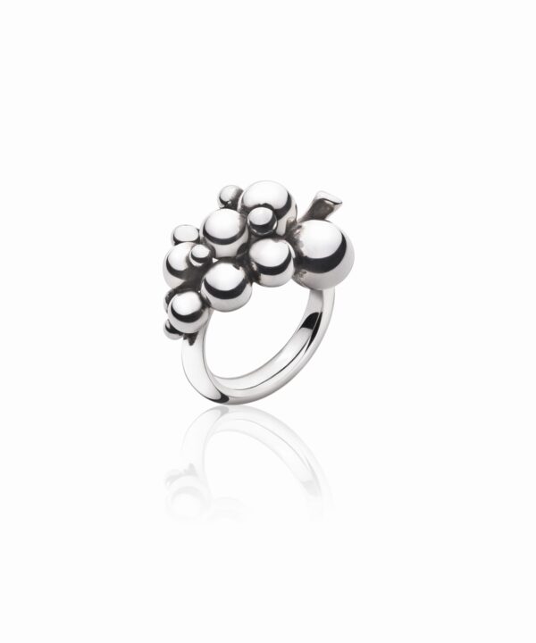 Moonlight grapes ring liten