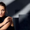 Georg Jensen "Offspring" ring i gult gull