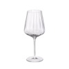 Bernadotte hvitvinsglass fra Georg Jensen i krystall. Rommer 0,43 liter