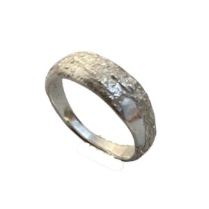 Ulrikke Vogt "Luna Liberty" ring i sølv