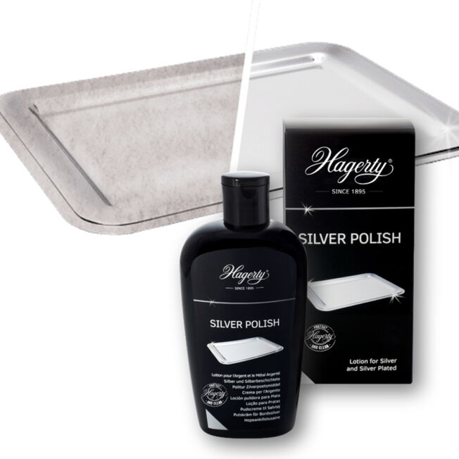 Sølvpuss Silver Polish, Hagerty