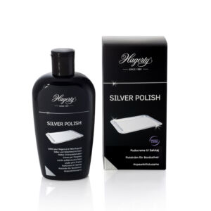 Sølvpuss Silver Polish, Hagerty