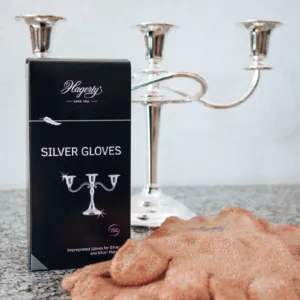 Pussevotter til sølv, Hagerty silver gloves