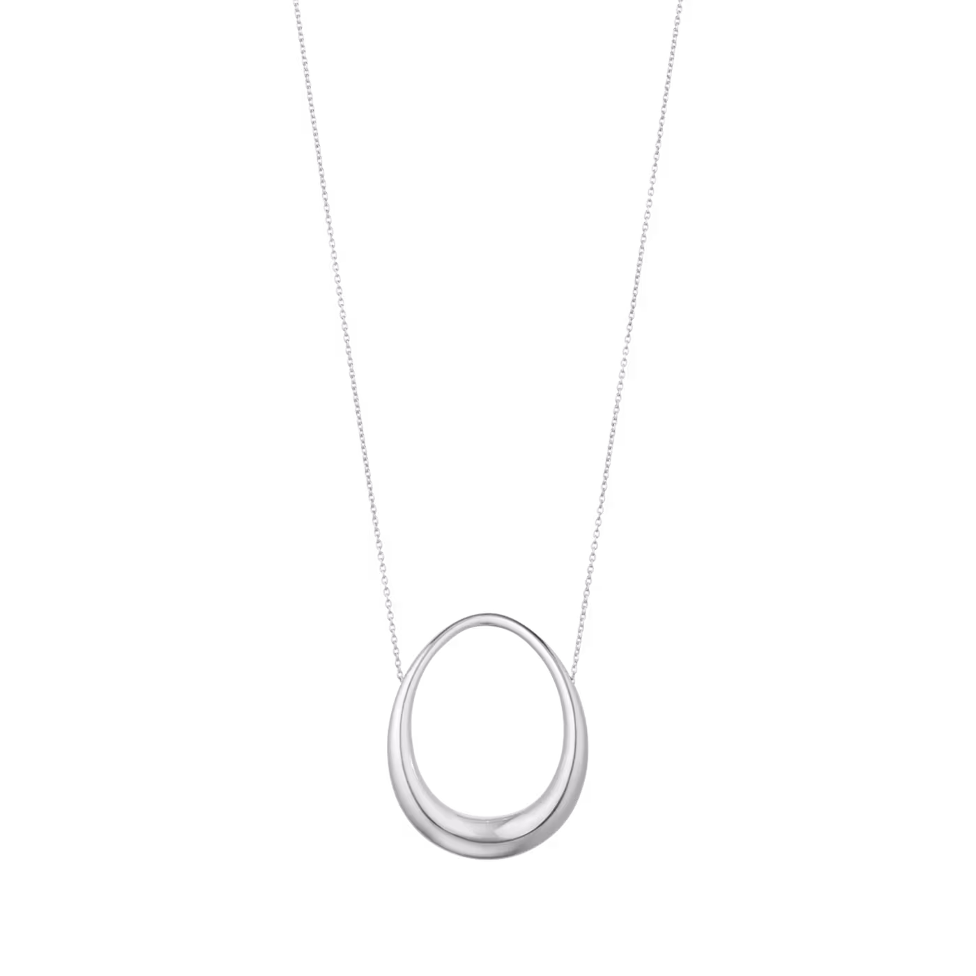 Georg Jensen "Offspring" stort kjede i sølv