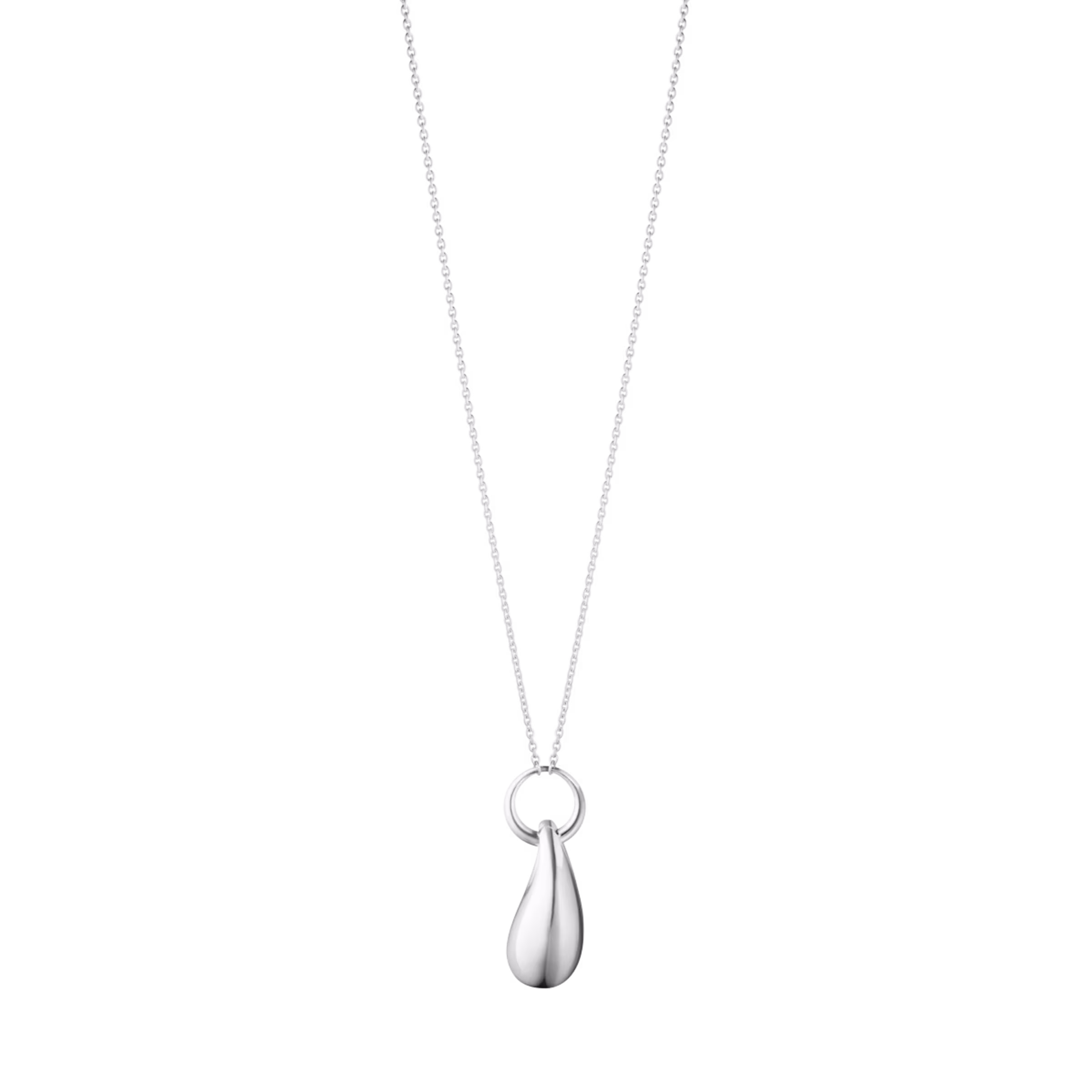 Georg Jensen “Reflect large anheng" i sølv