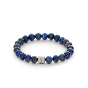 Lapis armbånd 8 mm