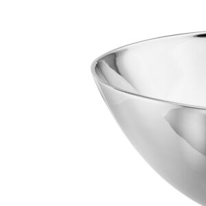 Champagne kjøler i stål fra Georg Jensen