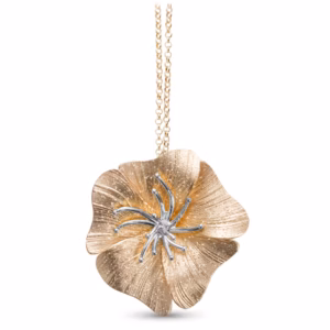 Catwalk Exclusive Stardust Flower Twocolor Hibiscus kjede