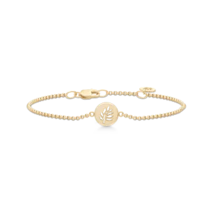 Armbånd i signatur serien til Julie Sandlau, med et Livets tre symbol
