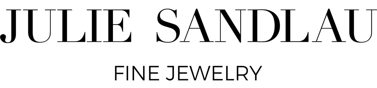 Logo til Julie Sandlau