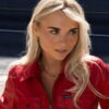 Kjede i forgylt stål fra Frida Leonore,