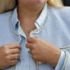 Noën Sparkle armring i gult gull, med diamanter 0,20 ct